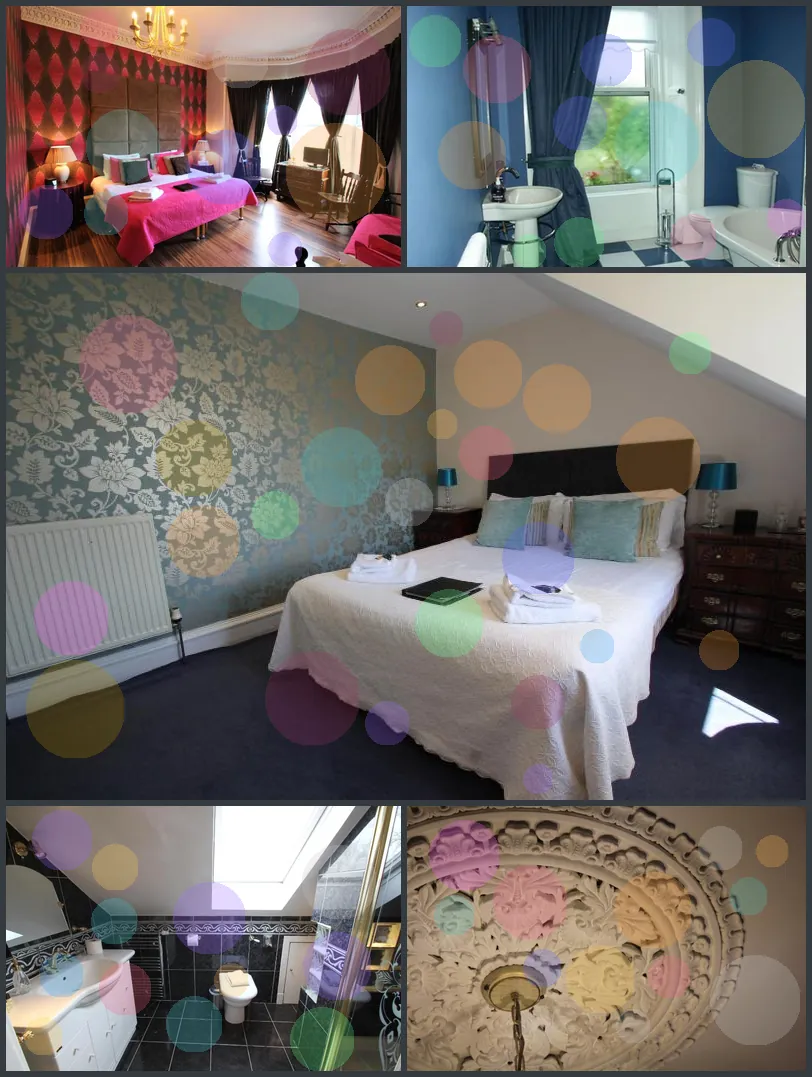 Sandaig Guest House hotel main view