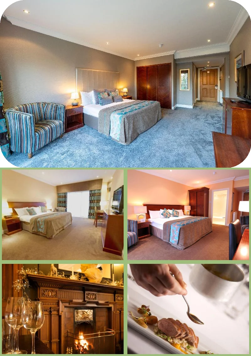 The Sherbrooke Castle Hotel 메인 이미지