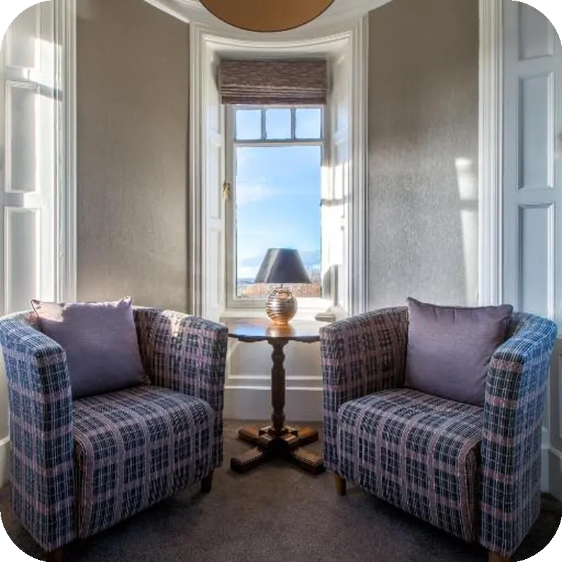 The Sherbrooke Castle Hotel hotel facilities