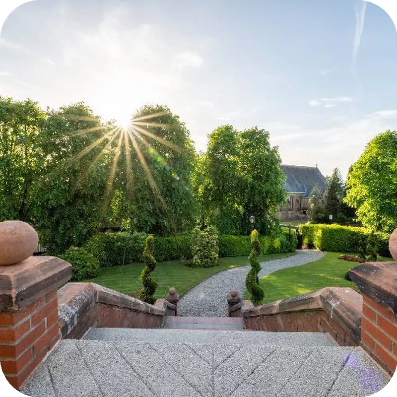 The Sherbrooke Castle Hotel hotel view