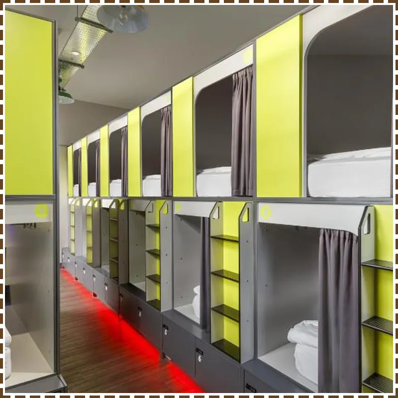 Kick Ass Grassmarket (18+) hotel room