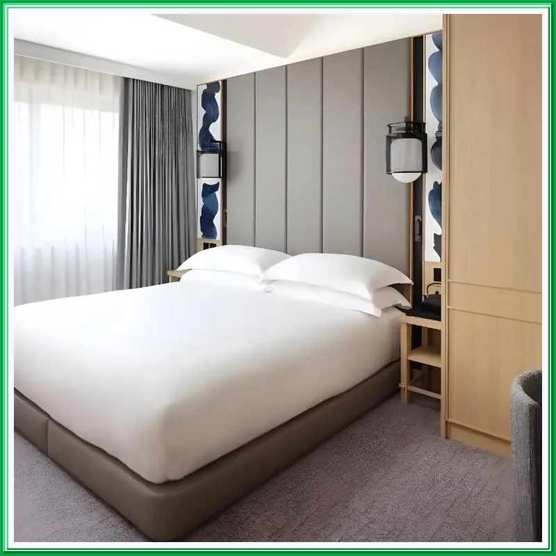 Nobu Hotel London Portman Square hotel room