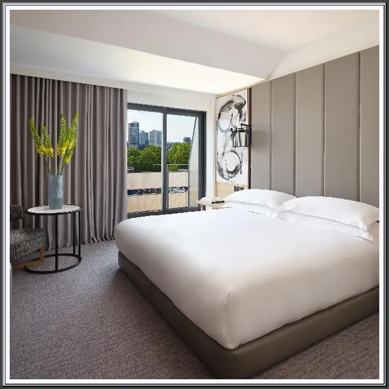 Nobu Hotel London Portman Square hotel room