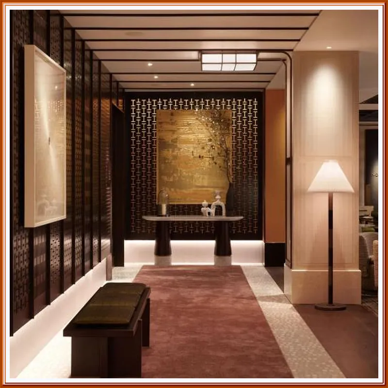 Nobu Hotel London Portman Square hotel view