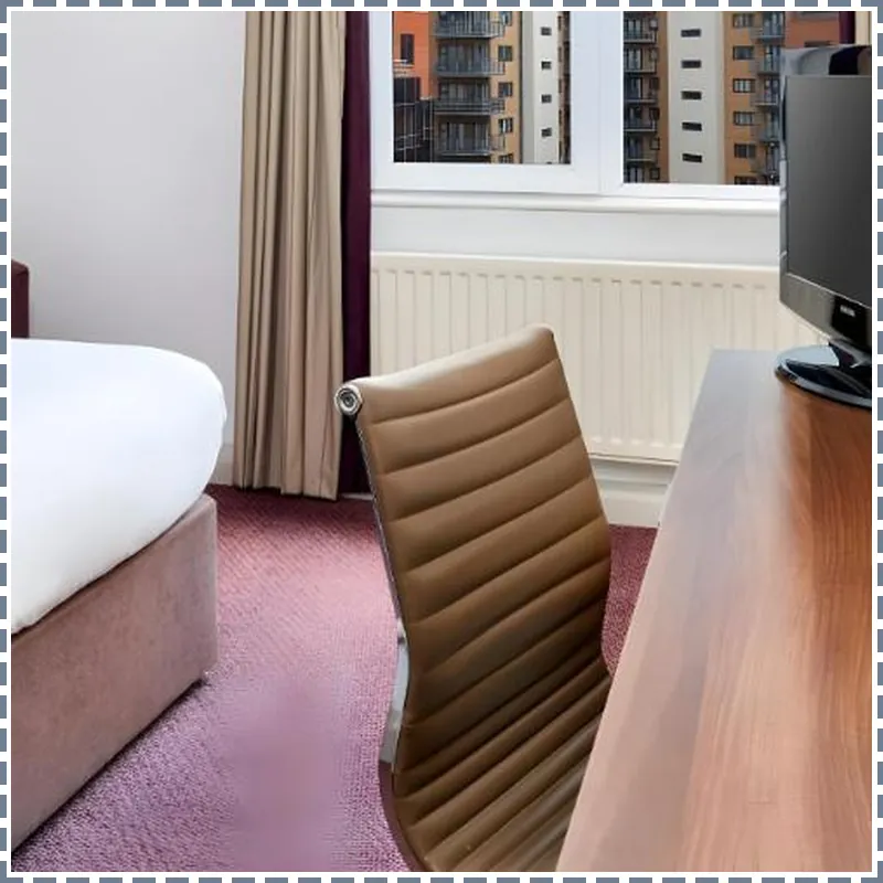 Leonardo Hotel Newcastle hotel room