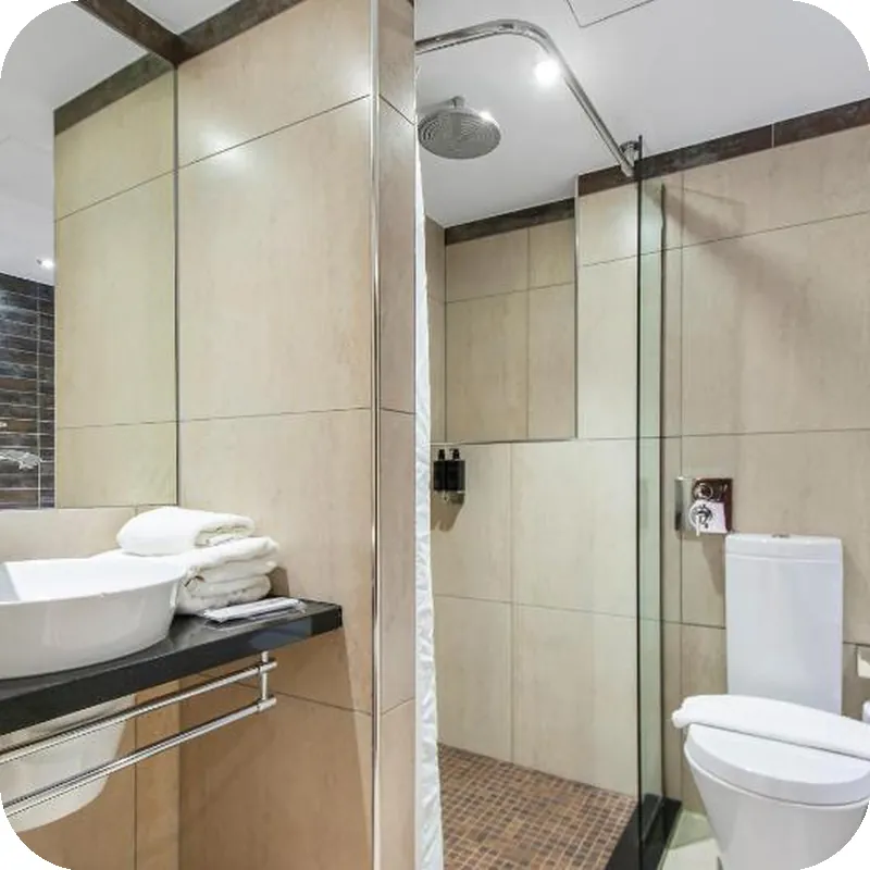 Aparthotel Roomzzz Manchester City hotel facilities