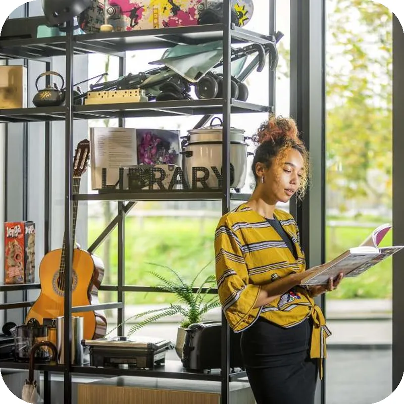 Aparthotel Adagio London Stratford hotel facilities