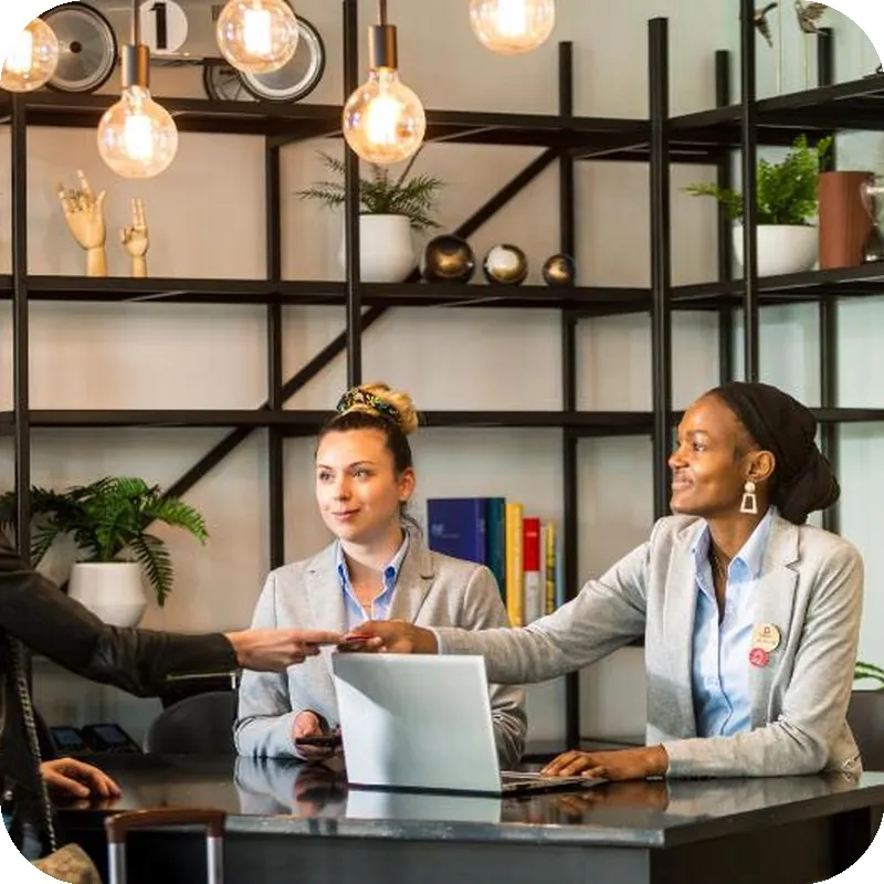 Aparthotel Adagio London Stratford hotel view