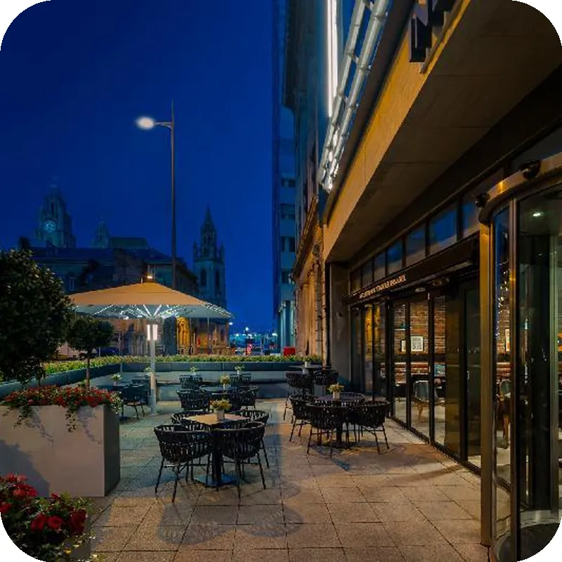 Hotel Indigo Liverpool By IHG hotel view