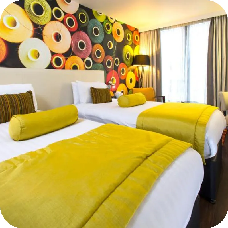 Hotel Indigo Liverpool By IHG hotel room