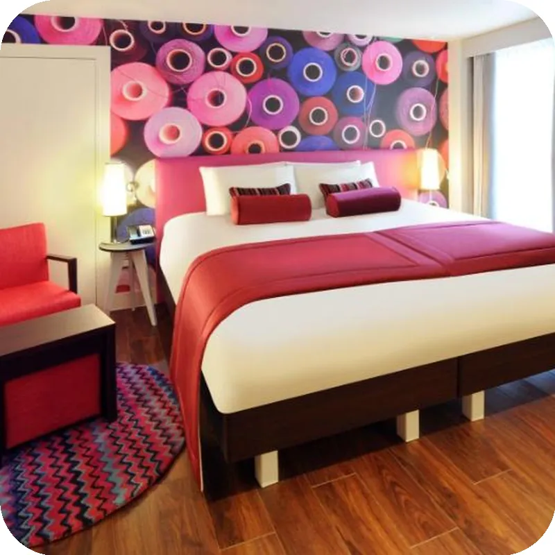 Hotel Indigo Liverpool By IHG hotel room