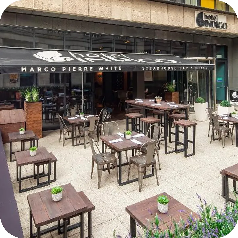 Hotel Indigo Liverpool By IHG hotel view