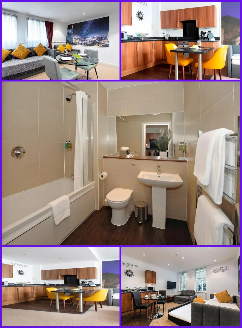 Stewart by Heeton Concept hotel main view