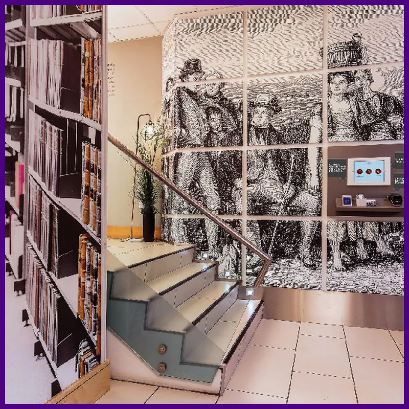 Stewart by Heeton Concept hotel view