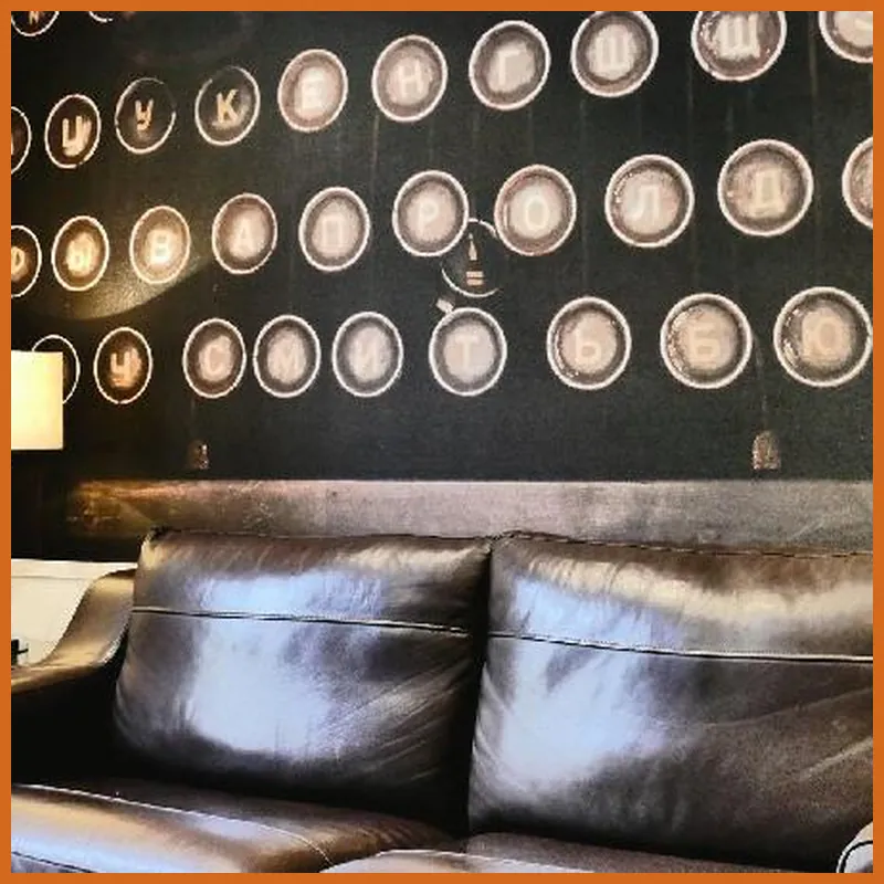 Stewart by Heeton Concept hotel room