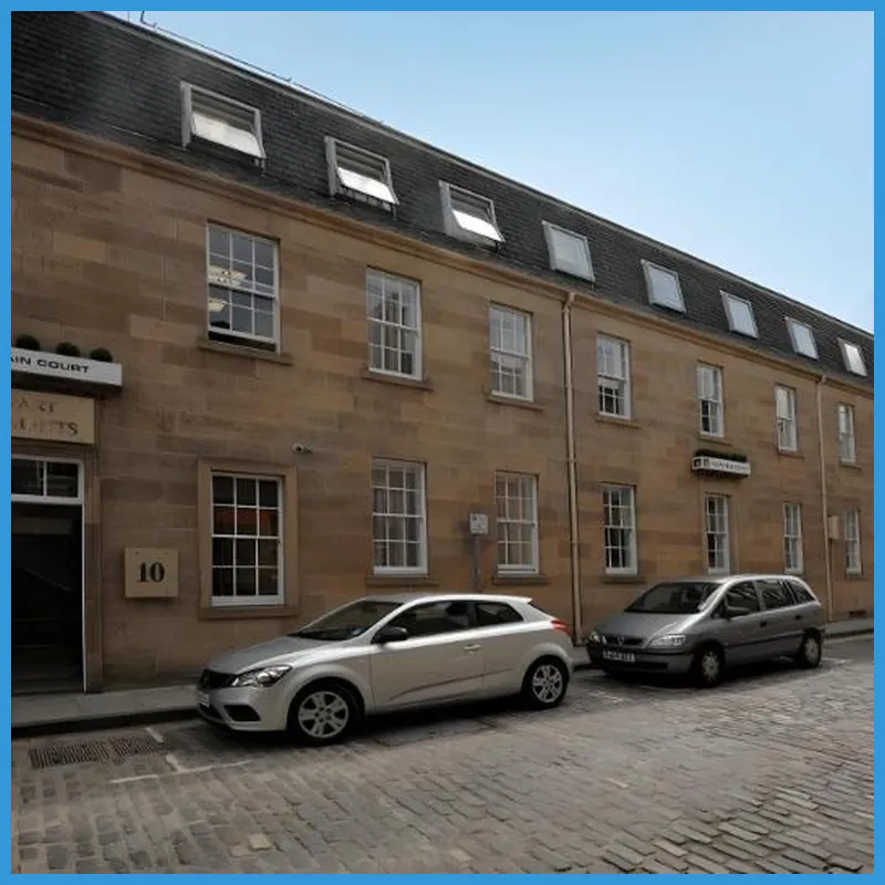 Stewart by Heeton Concept hotel view