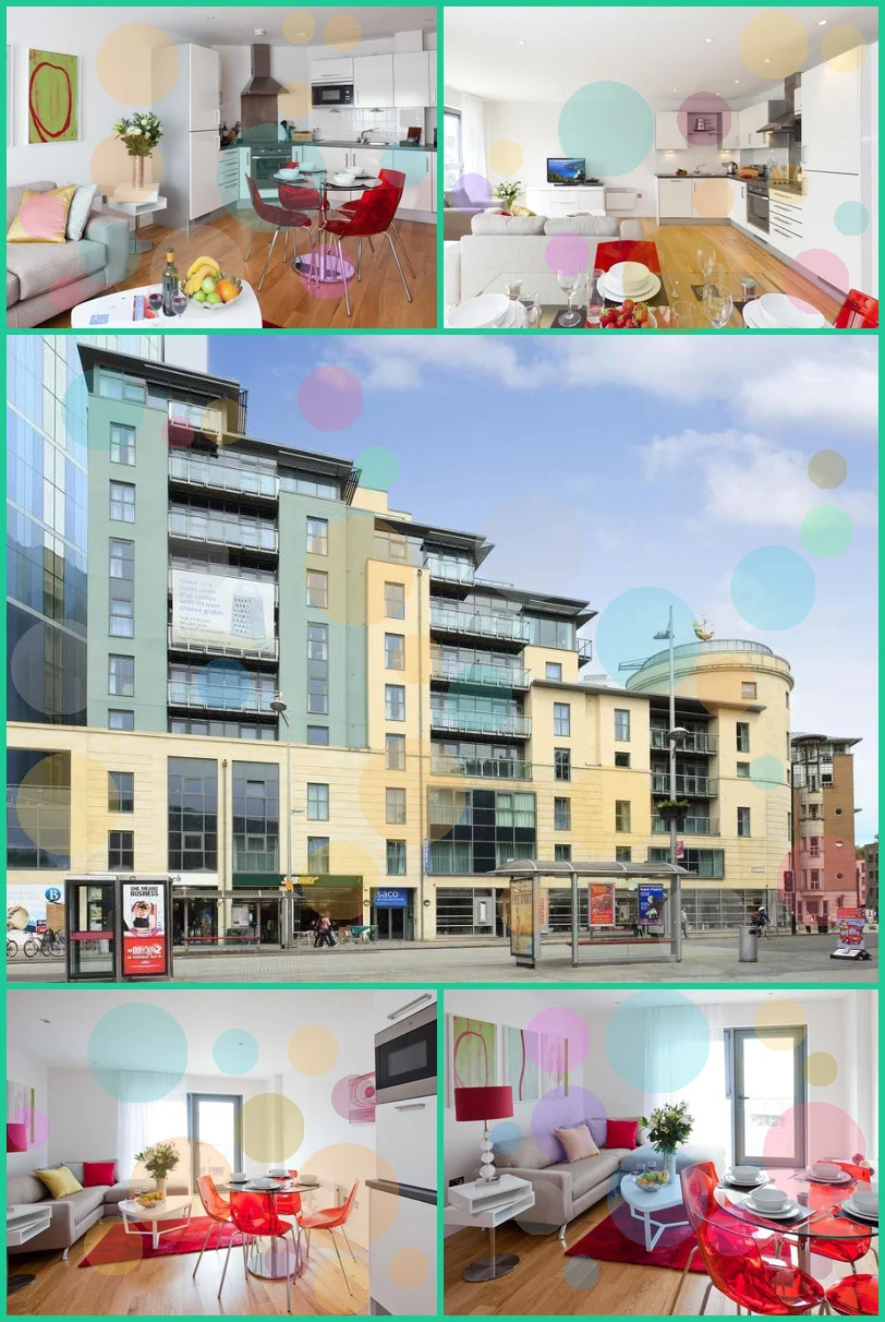 Saco Bristol - Broad Quay Apartment 메인 이미지