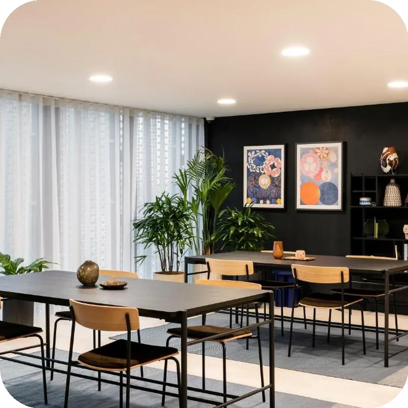 Cove Landmark Pinnacle hotel facilities