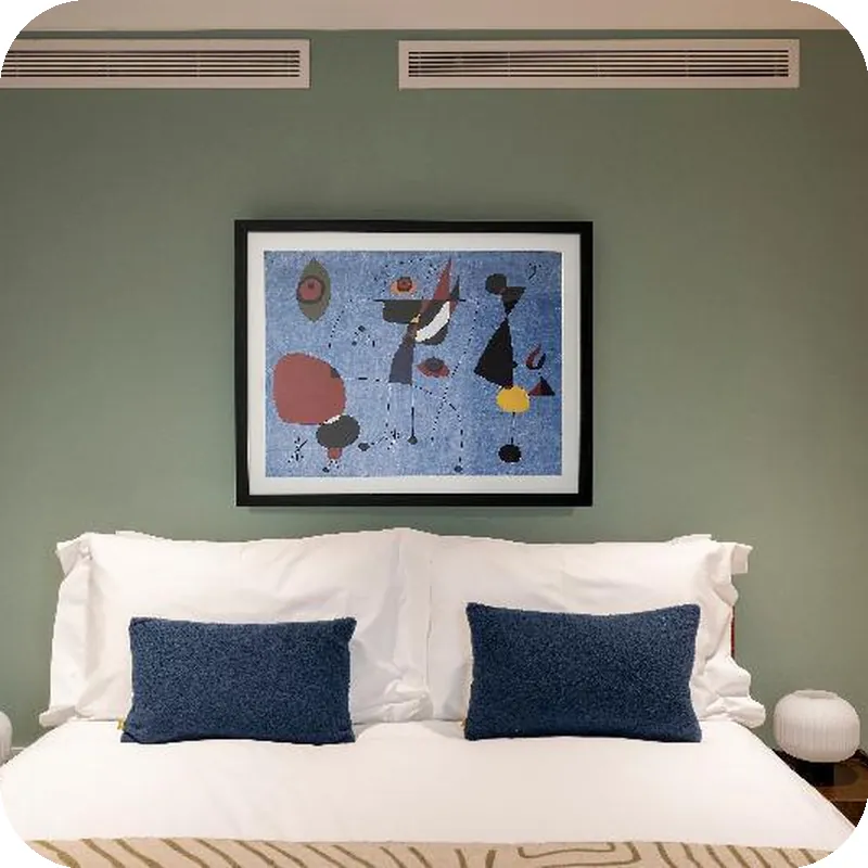 Cove Landmark Pinnacle hotel room