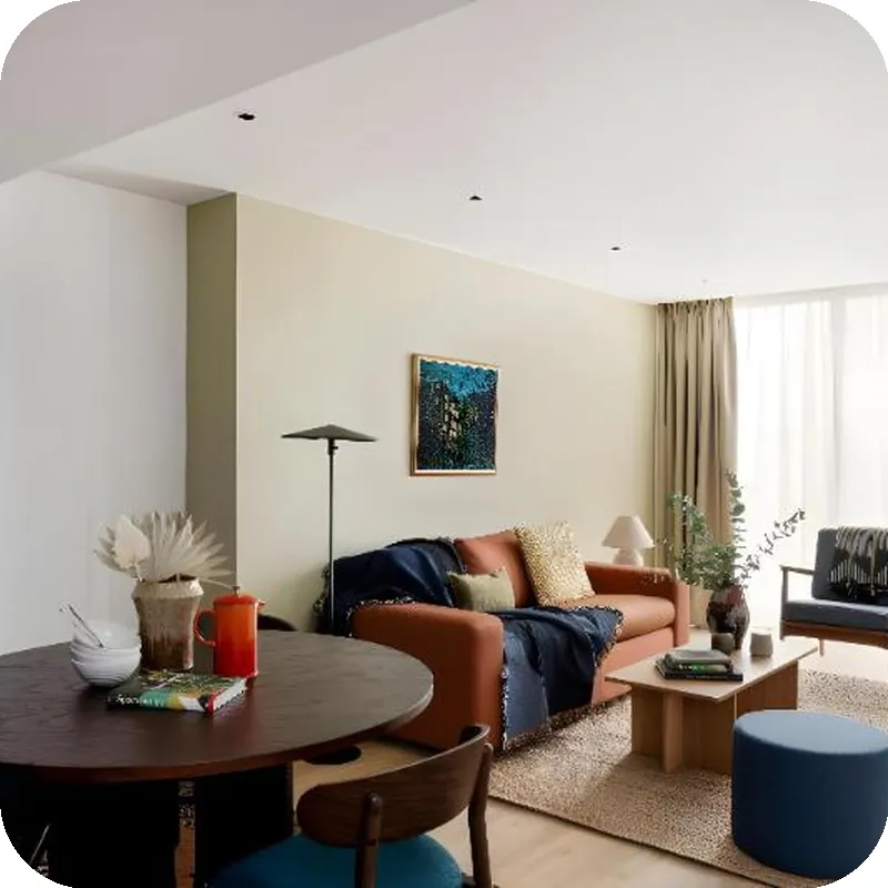 Cove Landmark Pinnacle hotel room