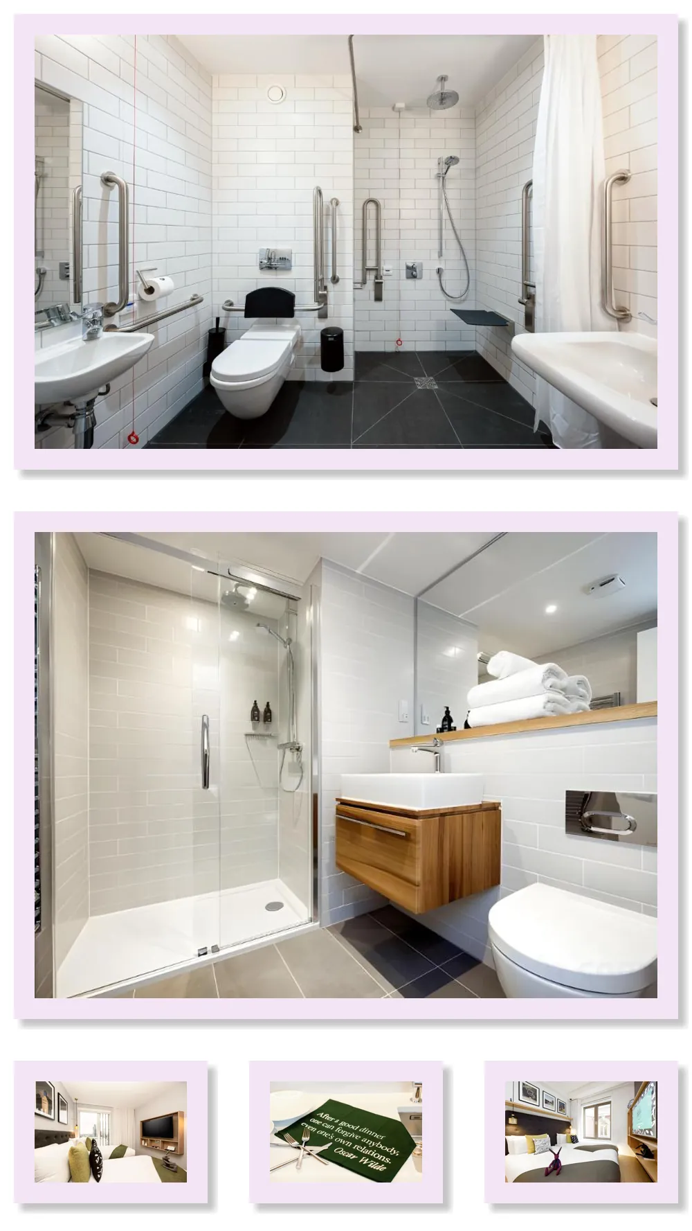 Wilde Aparthotels Manchester City Centre hotel main view