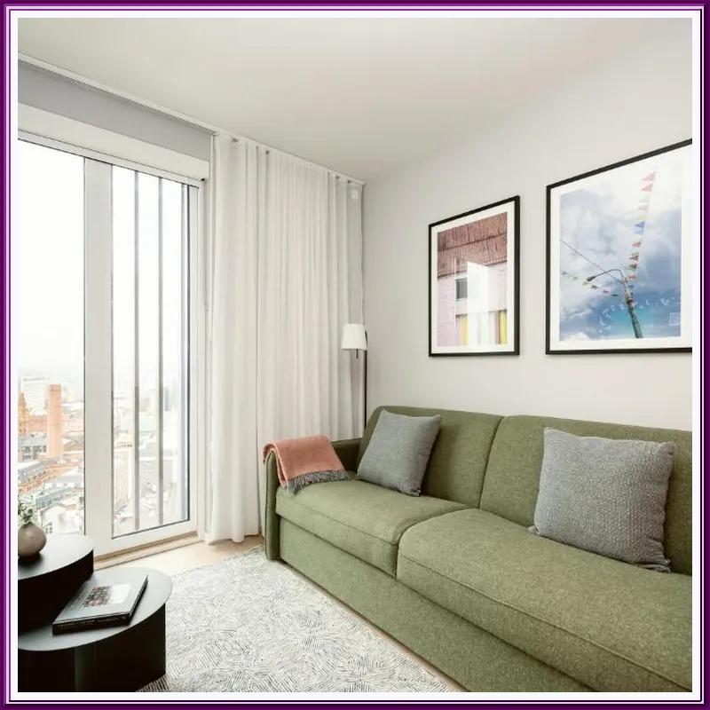 Wilde Aparthotels Manchester City Centre hotel facilities