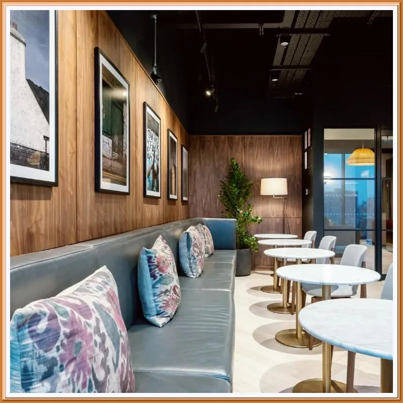 Wilde Aparthotels Manchester City Centre hotel view