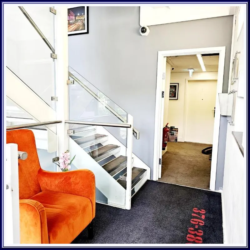 Camden Prime Apart Hotel hotel view