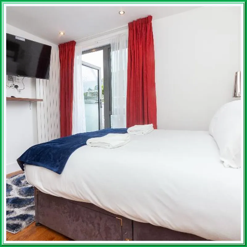 Camden Prime Apart Hotel hotel room