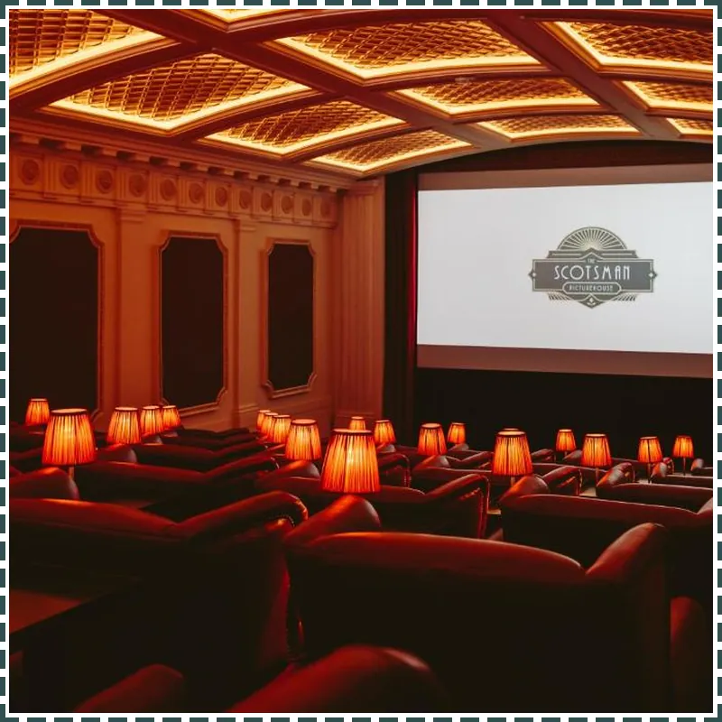 The Scotsman Hotel hotel facilities