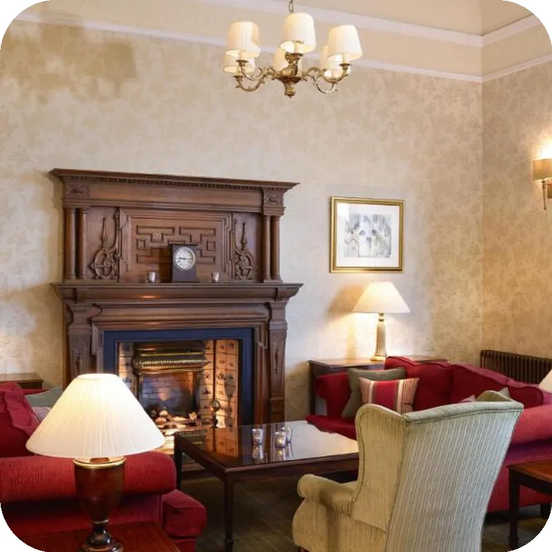 Hapimag Resort Edinburgh hotel view