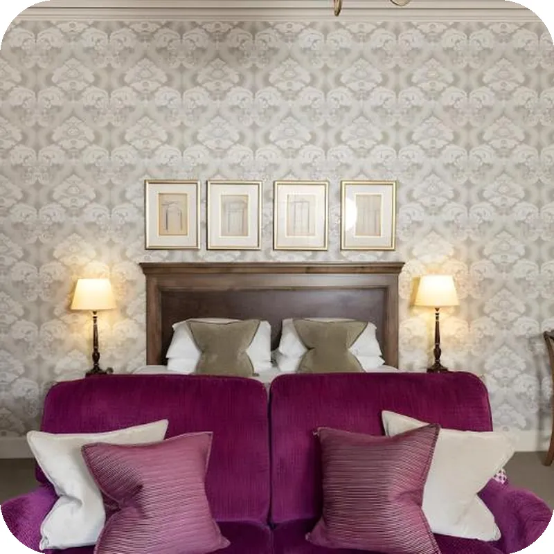 Hapimag Resort Edinburgh hotel room