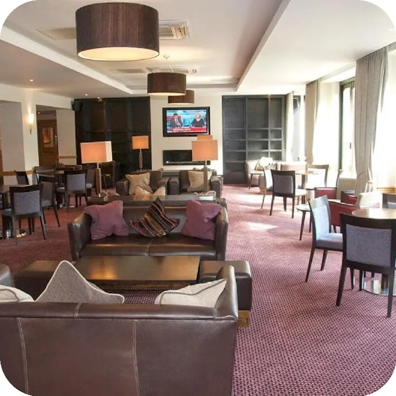 Birmingham Strathallan Hotel, BW Signature Collection hotel facilities