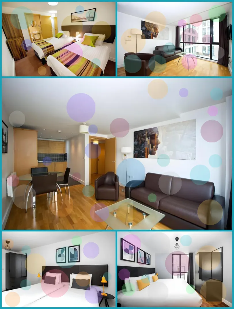 Staycity Aparthotels Liverpool City Centre hotel main view