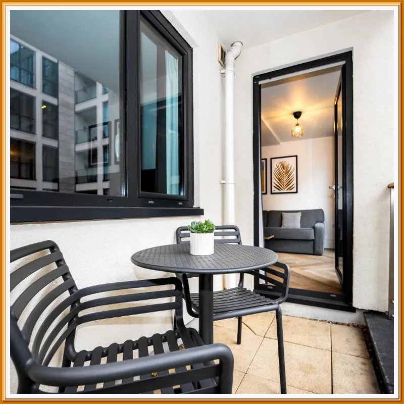 Staycity Aparthotels Liverpool City Centre hotel facilities