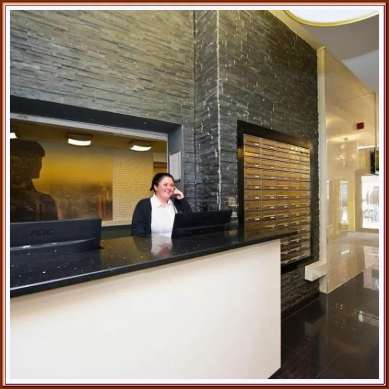 Staycity Aparthotels Liverpool City Centre hotel view