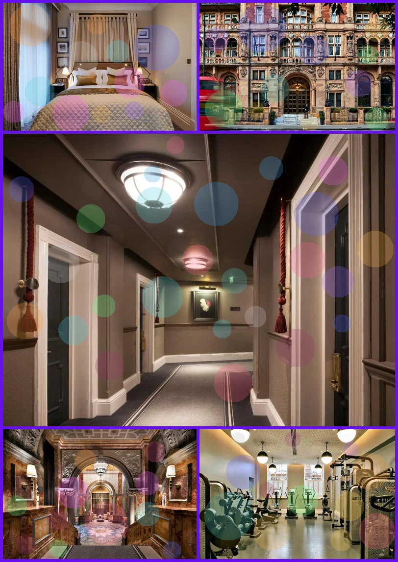 Kimpton Fitzroy London By IHG 메인 이미지