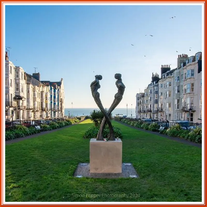 New Steine Hotel hotel view