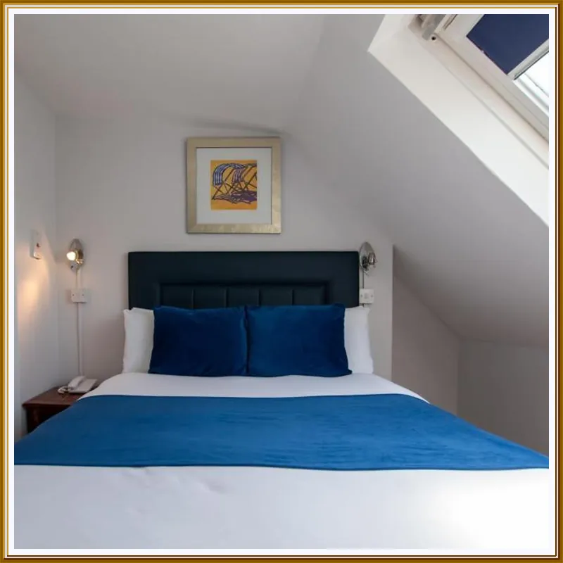 New Steine Hotel hotel room