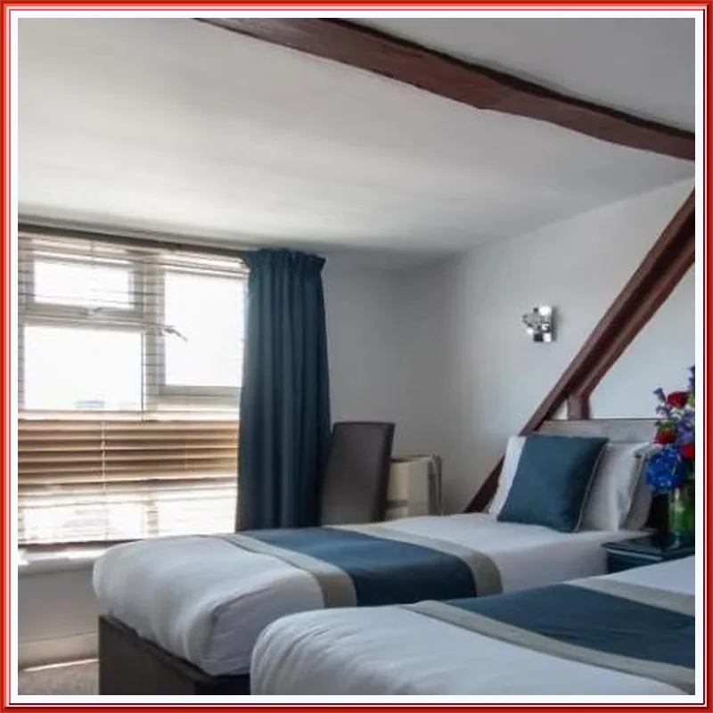 New Steine Hotel hotel room