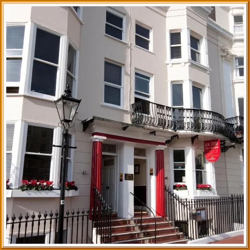 New Steine Hotel hotel view