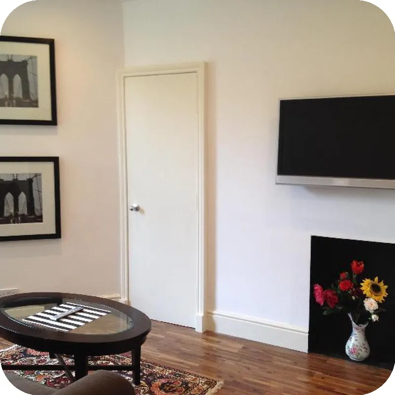 Palmerston Suites hotel view