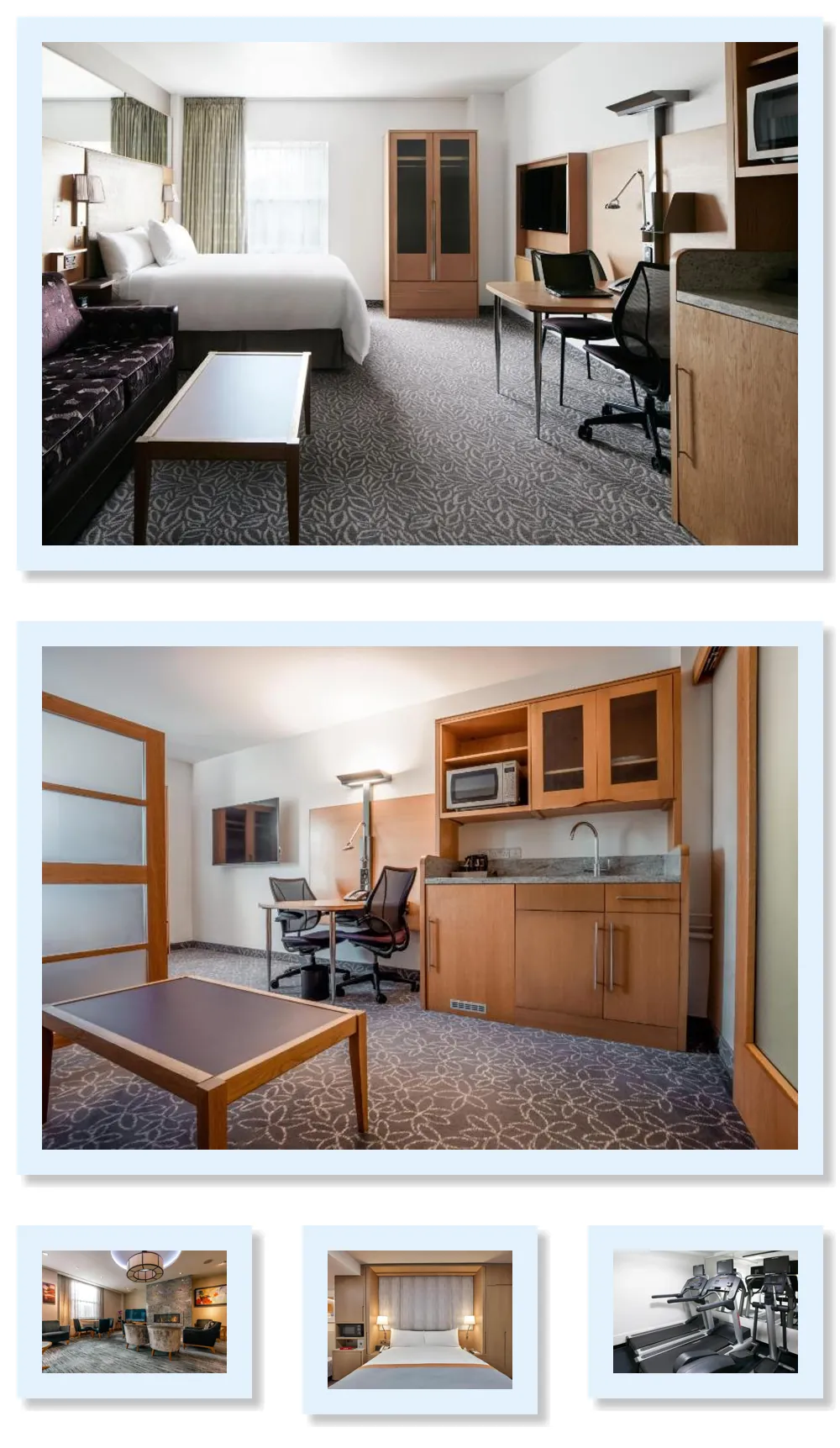 Club Quarters Hotel Covent Garden Holborn hotel main view