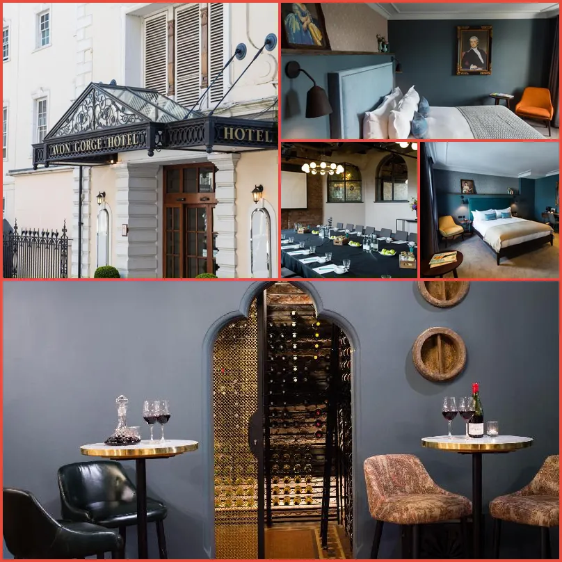 Avon Gorge by Hotel du Vin hotel main view