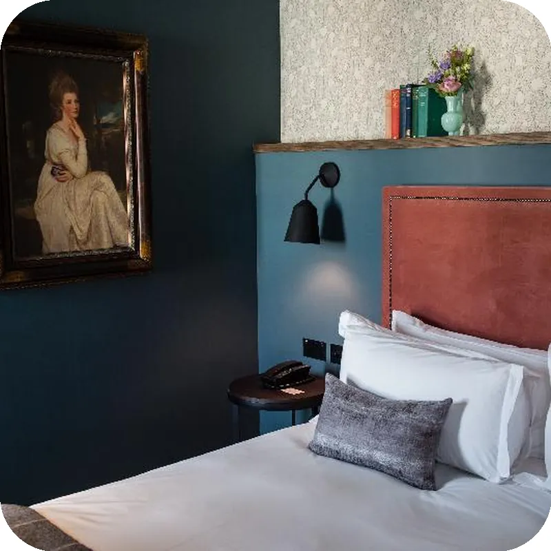 Avon Gorge by Hotel du Vin hotel room