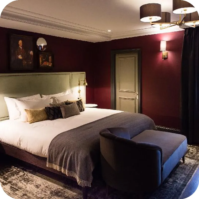 Avon Gorge by Hotel du Vin hotel room