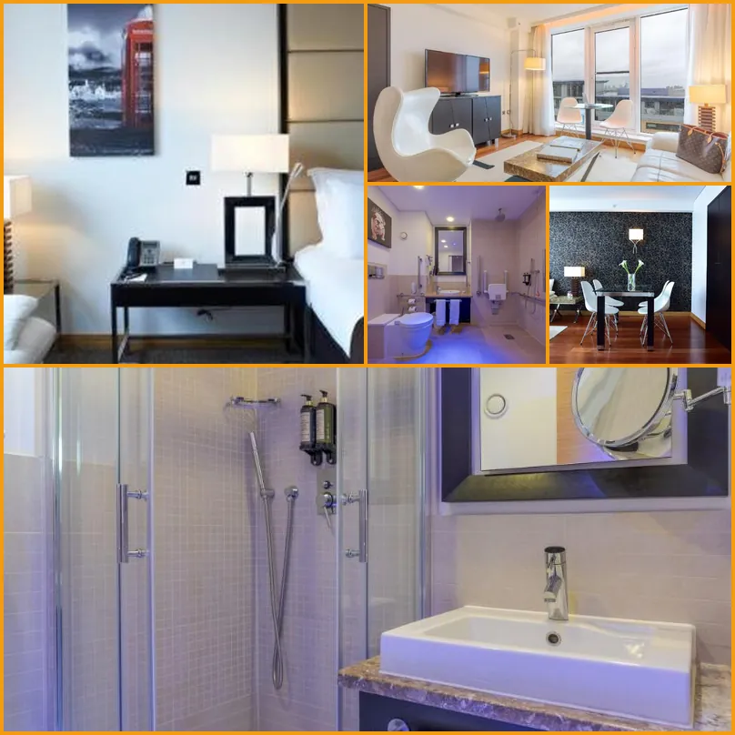 Pestana Chelsea Bridge Hotel & SPA hotel main view