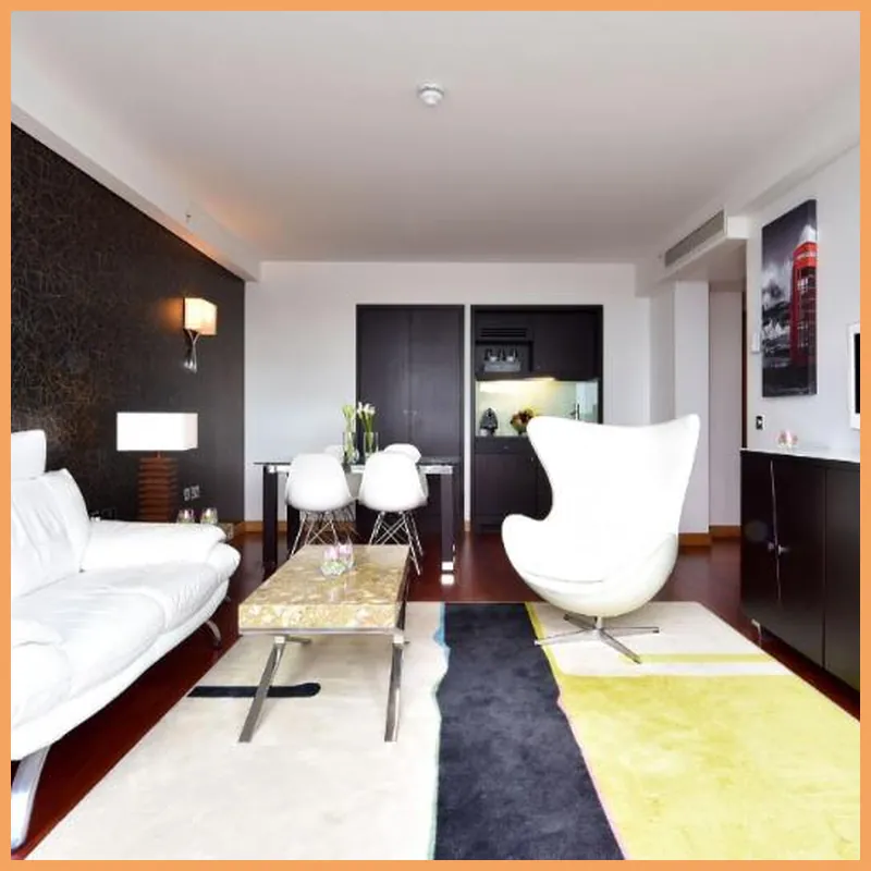 Pestana Chelsea Bridge Hotel & SPA hotel room