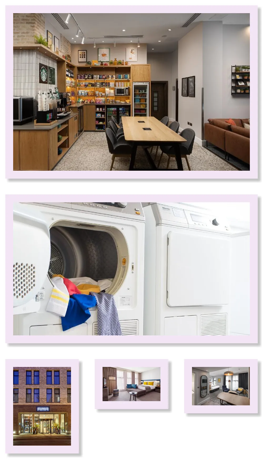 Staybridge Suites London-Vauxhall By IHG hotel main view