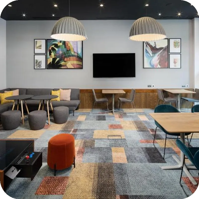 Staybridge Suites London-Vauxhall By IHG hotel facilities